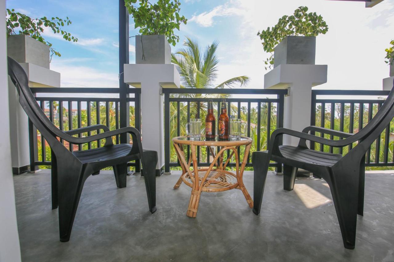 L&D Stay Inn Хіккадува Екстер'єр фото