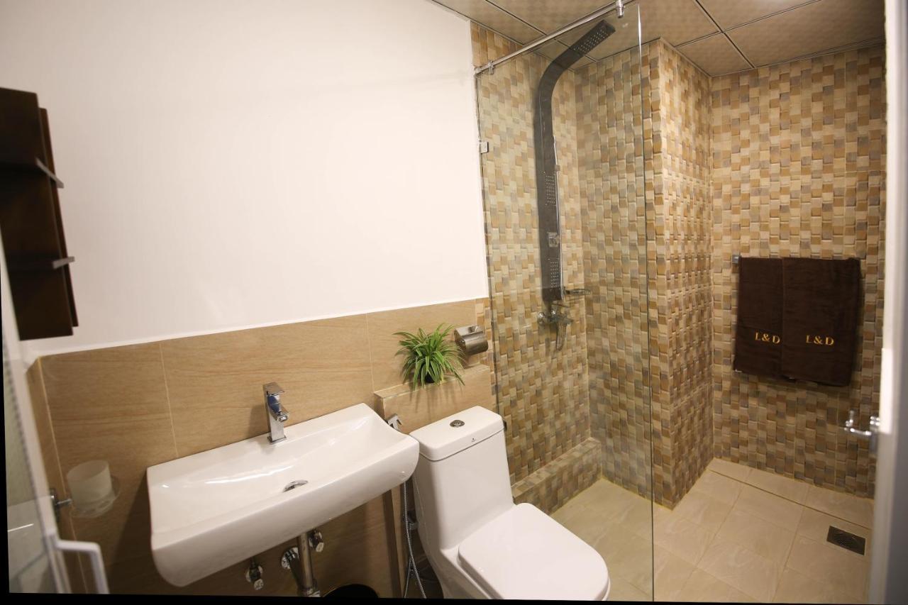 L&D Stay Inn Хіккадува Екстер'єр фото