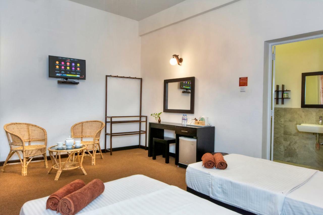 L&D Stay Inn Хіккадува Екстер'єр фото